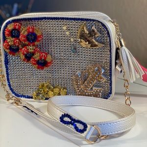 Chansea nautical bag